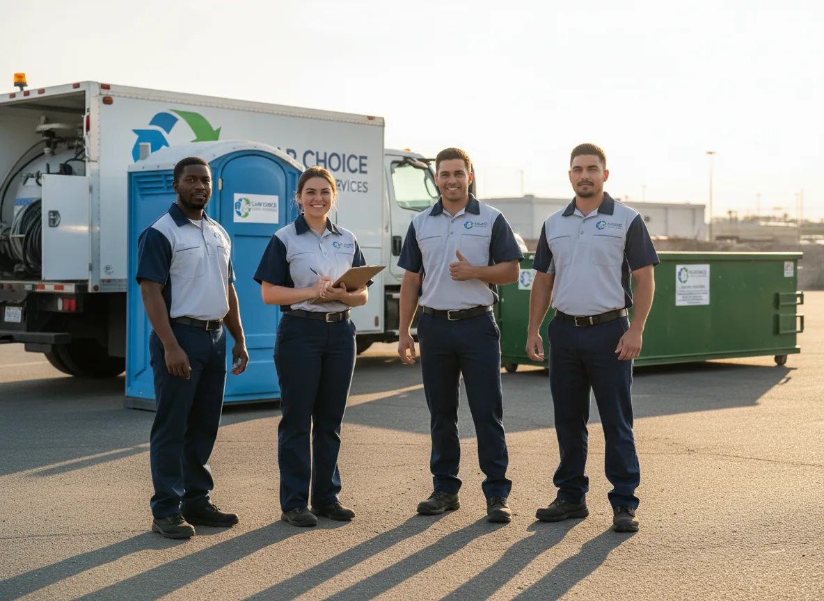 Porta Potty Rental company in Bonham, TX