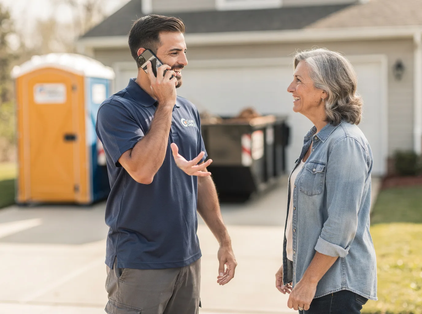 Porta Potty Rental Bonham, TX FAQs